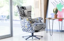 Sillón Kylian La Movida de Fama