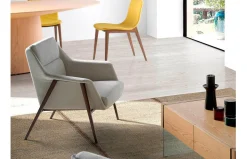 Sillón modelo 5010 de Ángel Cerdá