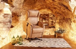 Sillón relax Ágata de Acomodel