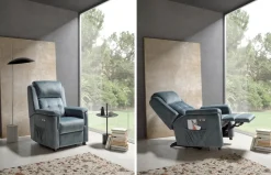 Sillón relax Hoy de Acomodel