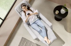 Sillón relax Lerone de Acomodel