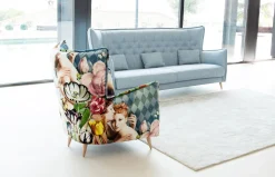 Sillón Simone de Fama