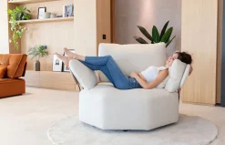 Sillón Teseo de Fama