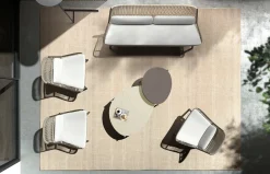 Sofá Catona de Agua de Mar