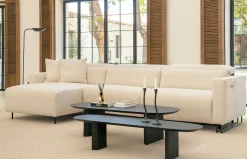 Sofá chaiselongue relax Tundra de Temasdos