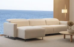 Sofá chaiselongue relax Tundra de Temasdos