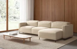 Sofá chaiselongue relax Tundra de Temasdos