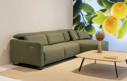 Sofá chaiselongue relax Tundra de Temasdos