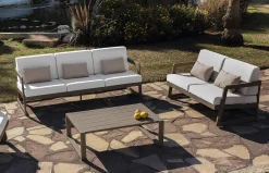 Sofá de exterior Faro de Arkimueble