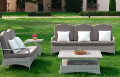 Sofá de exterior Mónaco de Arkimueble