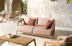 Sofá de exterior Río de Joenfa