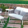Sofá de exterior Siena 2 plazas de Arkimueble