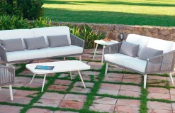 Sofá de exterior Siena 3 plazas de Arkimueble