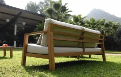 Sofá de exterior Venecia de Arkimueble