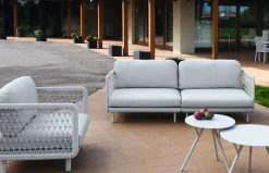 Sofá de exterior Verona de Arkimueble