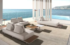 Sofá Domenica de Agua de Mar