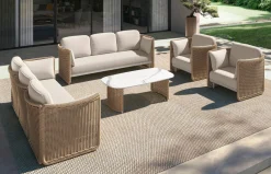 Sofá Galatina de Agua de Mar