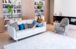 Sofá Helsinki de Fama