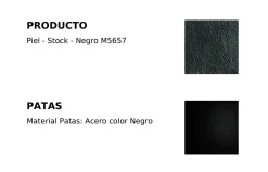 Sofá modelo 6058 de Ángel Cerdá