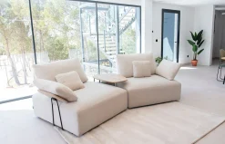 Sofá modular Teseo de Fama