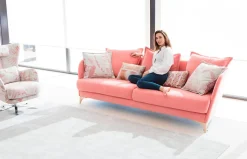 Sofá Nadine de Fama