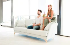 Sofá Nadine de Fama