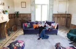 Sofá Nadine de Fama