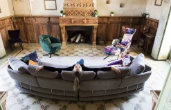 Sofá Pacific de Fama