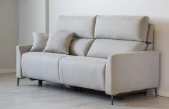 Sofá relax Camila Beige