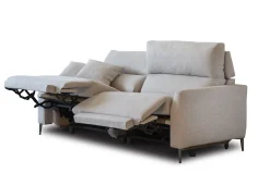 Sofá relax Camila Beige