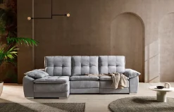 Sofá relax Gio de Acomodel