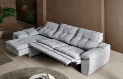 Sofá relax Gio de Acomodel