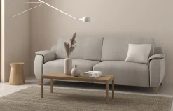 Sofá relax Mistral con reposapiés oculto de Temasdos