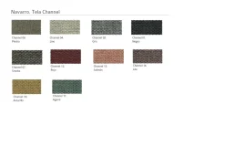 Sofá relax Oliver de Navarro