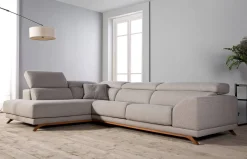 Sofá rinconera deslizante Tucson de Temasdos