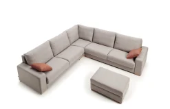 Sofá rinconera Mirko de Reyes Ordoñez