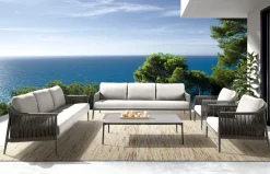 Sofá Termoli de Agua de Mar