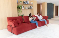 Sofá Teseo club de Fama