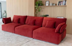 Sofá Teseo club de Fama