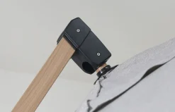 Sombrilla terraza Alma 3x3 de Arkimueble