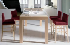 Taburete Slatten de Almosa