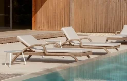 Tumbona exterior Arena de Skyline