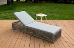 Tumbona exterior Siena de Arkimueble