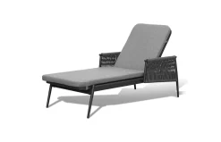 Tumbona Termoli de Agua de Mar