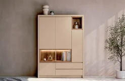 Vitrina Arko modelo 454 de Baixmoduls