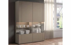 Vitrina New Nagare AU03 Gris de A.Brito