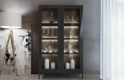 Vitrina Qubic 2.0 modelo 59 de Piñero y Cabrero