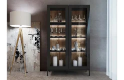 Vitrina Qubic 2.0 modelo 59 de Piñero y Cabrero