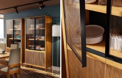 Vitrina Tallin de Grupo Seys